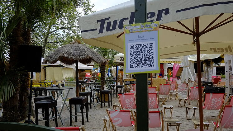 Stadtstrand Nürnberg