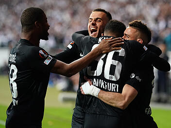 Eintracht Frankfurt gegen Glasgow Rangers - so siehst du das Finale live und im Stream