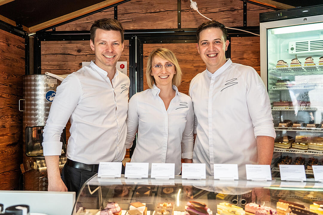 Bereits zum dritten Mal organisierte der Verein "freakstotable" das Food-Event.