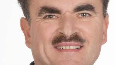Bürgermeister Harald Hofmann (CSU)