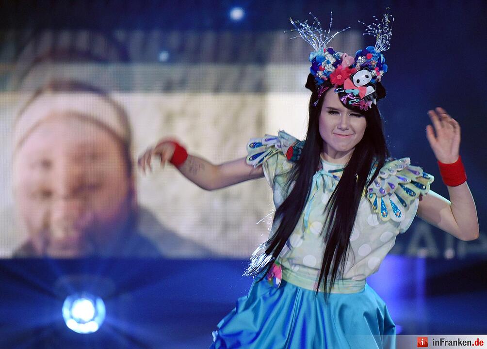 ESC-Vorentscheid 2016 in Köln