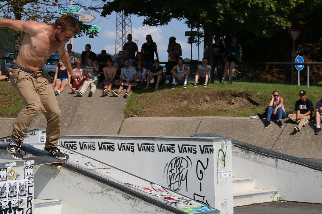 2. Kulmbacher Skate-Contest