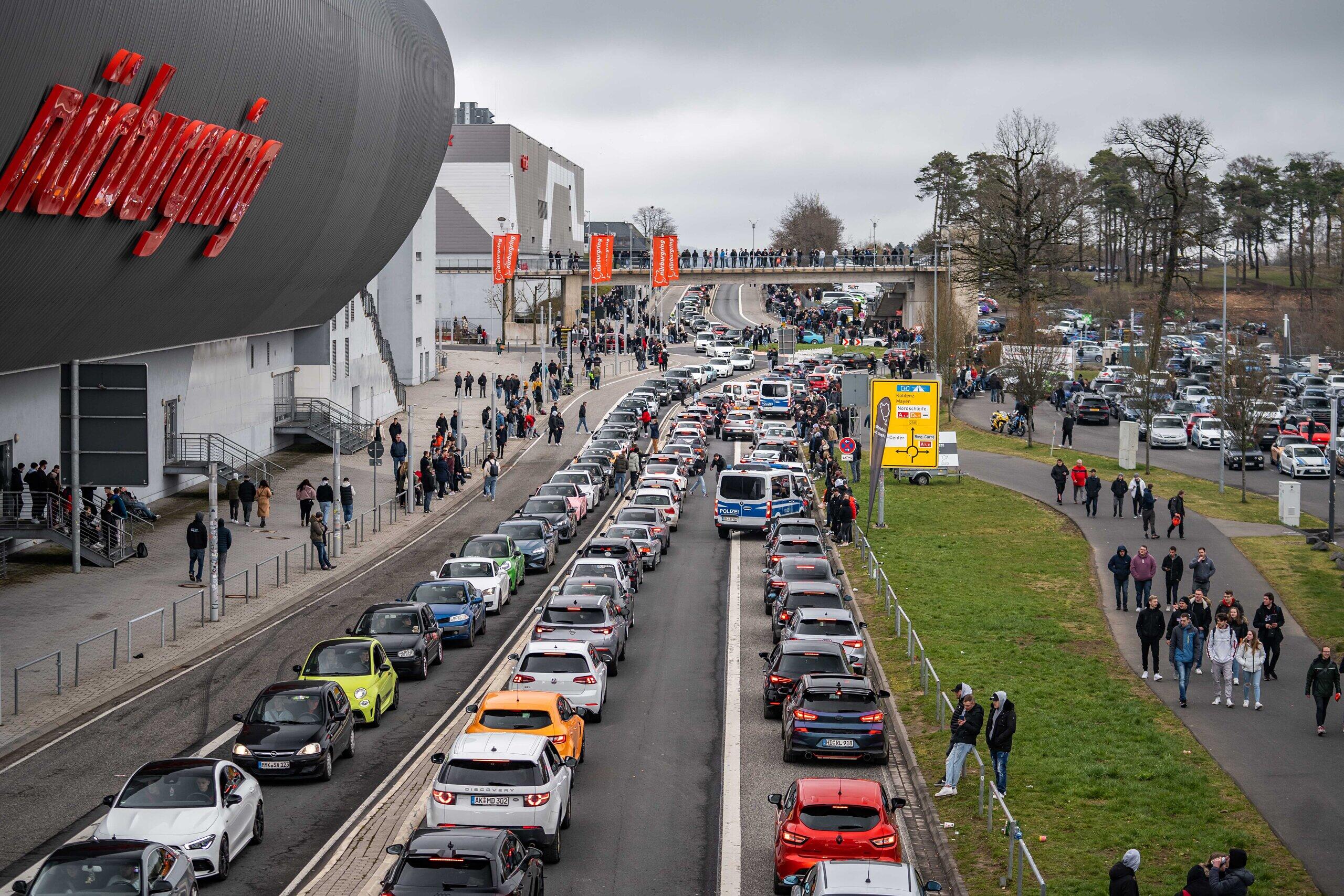 Karfreitag Tuning Treffen 2024