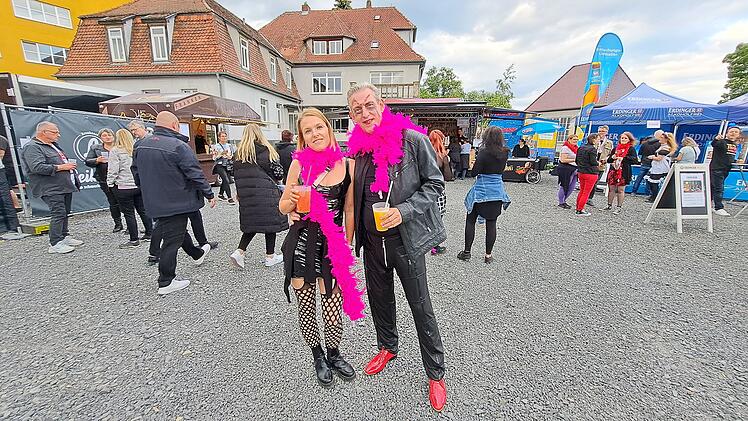 Coburger Open-Air-Sommer: "Rocky Horror Show"-Besucher schwelgt in Erinnerungen