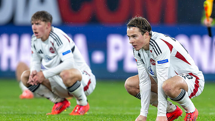 FCN mit Top-Team-Trauma – so mies sieht die Statistik aus