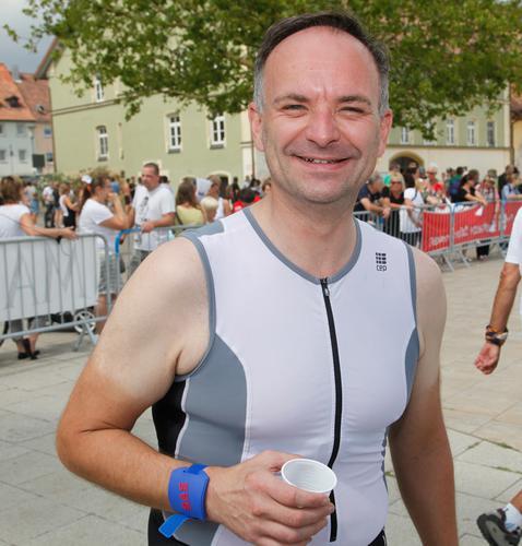 Main-Post Triathlon Kitzingen 1.Teil