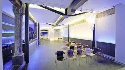 Die Räumlichkeiten können seit Anfang Oktober für private und öffentliche Anlässe gemietet werden