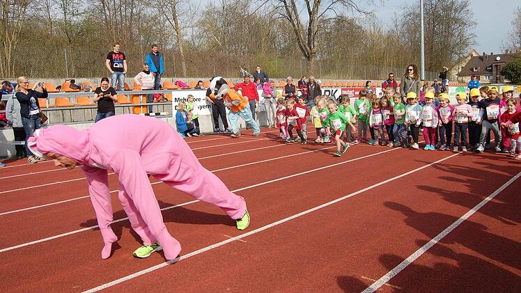 Der Rakoczylauf 2017.  Foto: Sigismund von Dobschütz