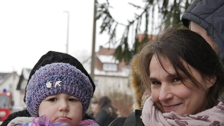 Impressionen Faschingsumzug Wildenheid Foto: Manja von Nida