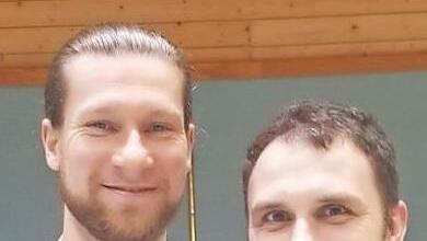 Till Riehn und Ronny Göhl