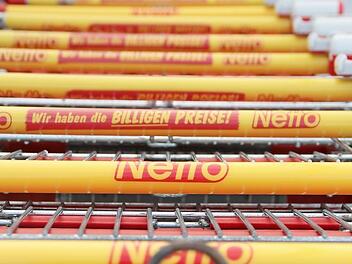 Netto hat einen Rückzieher gemacht und will sich nicht mehr in Ebern ansiedeln.  Foto: Eckehard Kiesewetter