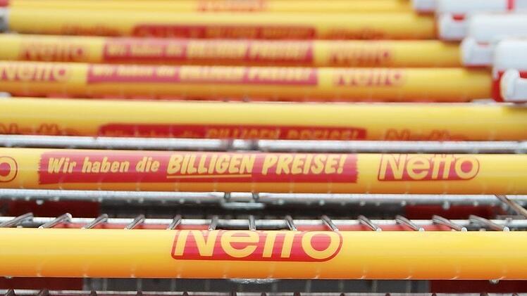 Netto hat einen Rückzieher gemacht und will sich nicht mehr in Ebern ansiedeln.  Foto: Eckehard Kiesewetter