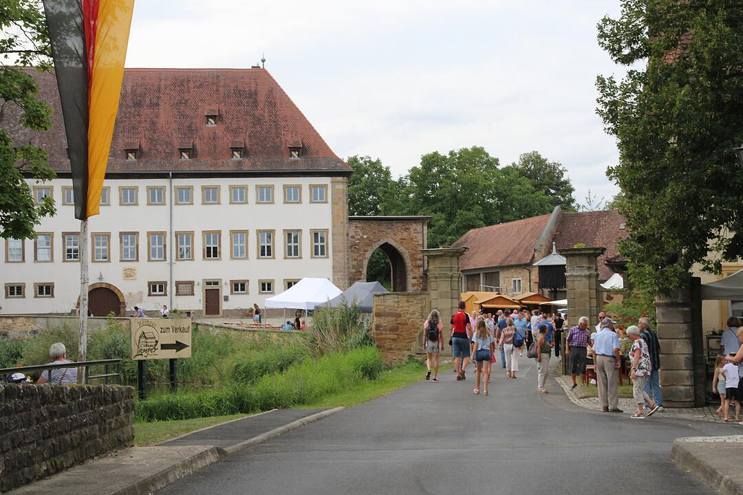 Kreisheimattag Bimbach