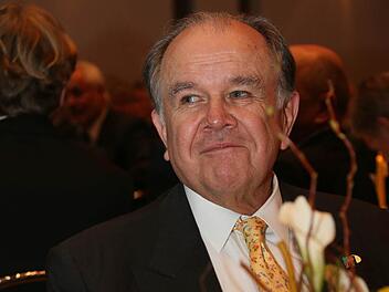 Hans Albert Ruckdeschel wurde am Mittwoch 70.  Fotos: Matthias Hoch