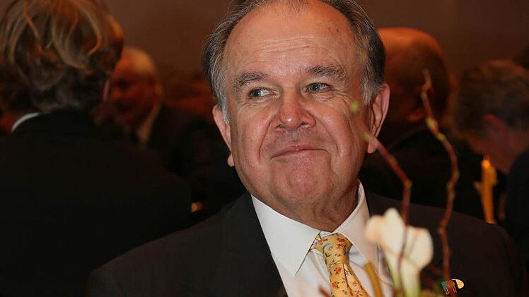 Hans Albert Ruckdeschel wurde am Mittwoch 70.  Fotos: Matthias Hoch