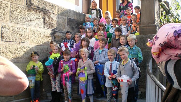 Meußdoerffer-Schule Kulmbach  Foto: privat