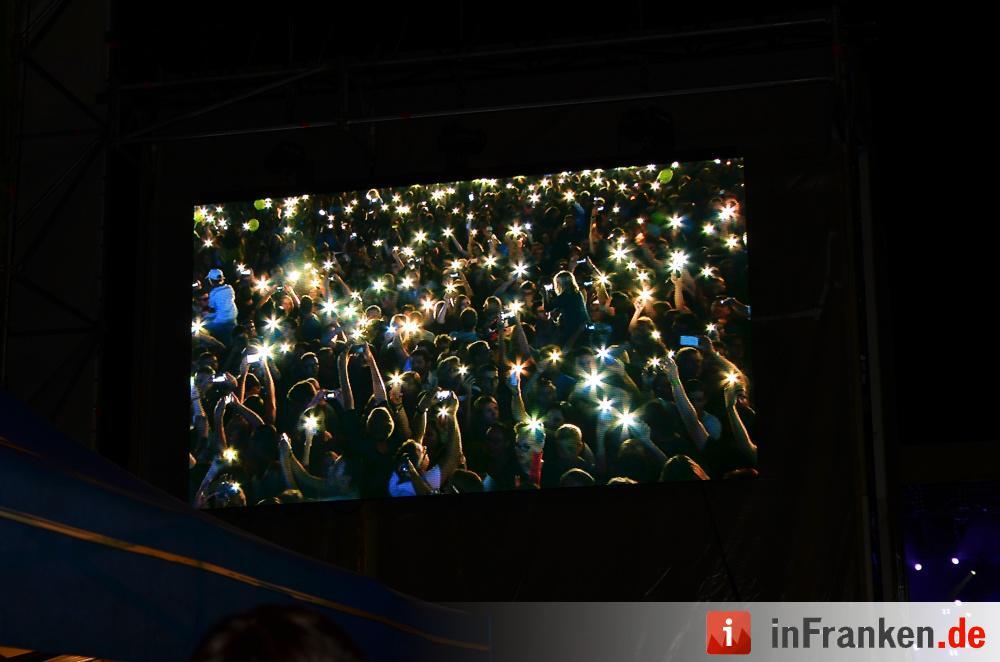 Das war das Bayern 3-Dorffest in Tiefenlesau