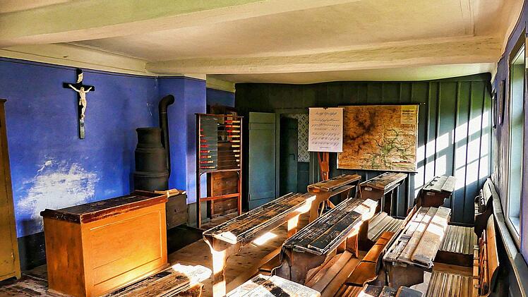 Impressionen aus dem Freilichtmuseum Fladungen. Foto: Gerd Wetzels