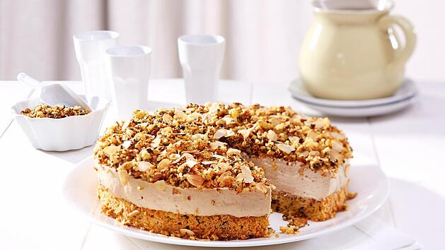 Bei Kuchen und Torte können nur die wenigsten widerstehen.  Dr. Oetker Versuchsküche, dpa