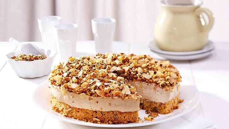 Bei Kuchen und Torte können nur die wenigsten widerstehen.  Dr. Oetker Versuchsküche, dpa