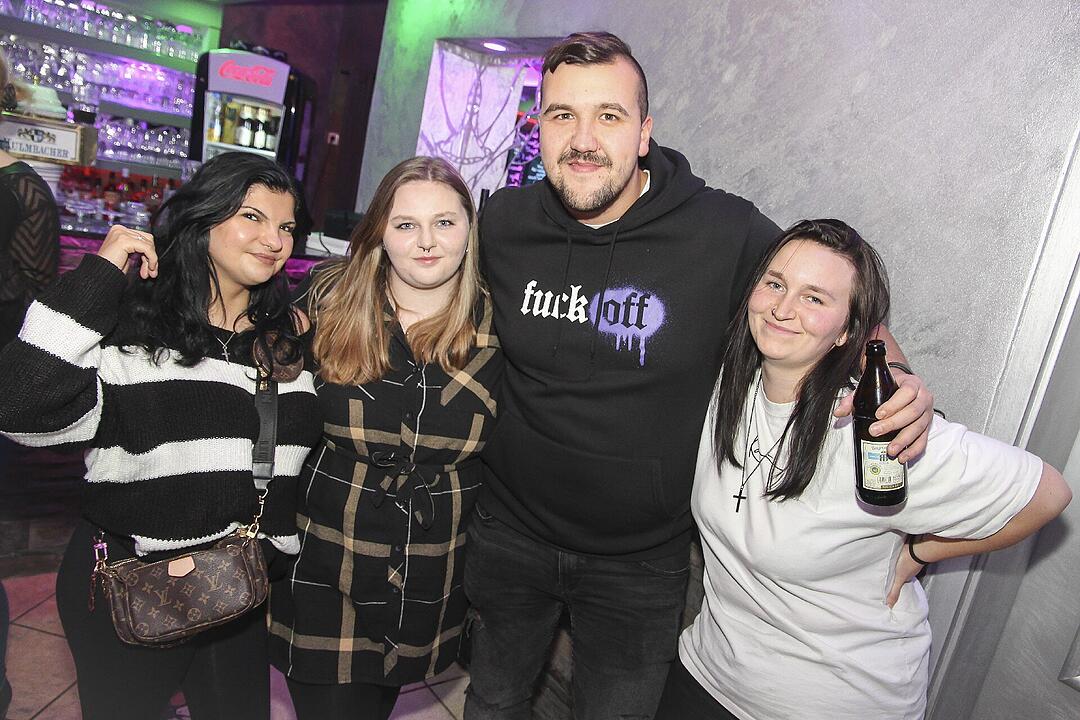 In jeder Kneipe war eine super Stimmung!