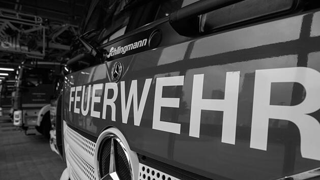 Feuerwehr trauert nach Tragödie: "Johannes, wir vermissen dich sehr!"