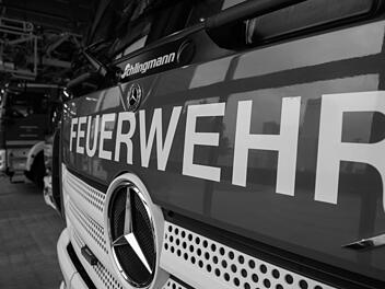 Feuerwehr trauert nach Tragödie: "Johannes, wir vermissen dich sehr!"