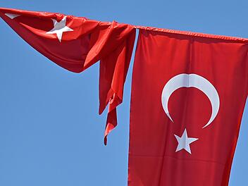 T&uuml;rkische Nationalflagge