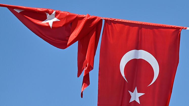 T&uuml;rkische Nationalflagge
