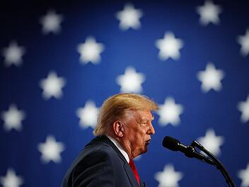 US-Pr&auml;sident Trump