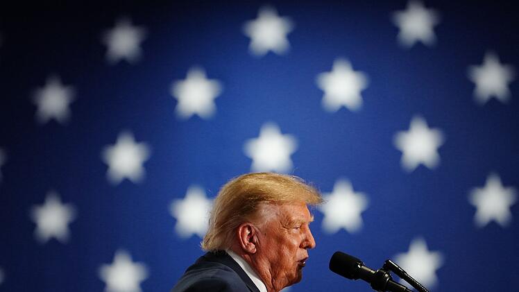 US-Pr&auml;sident Trump