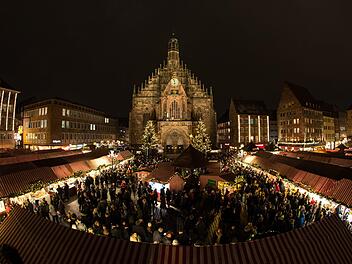Auch abseits des Christkindlesmarkts hat N&uuml;rnberg zur Adventszeit einiges zu bieten. Foto: Daniel Karmann/dpa