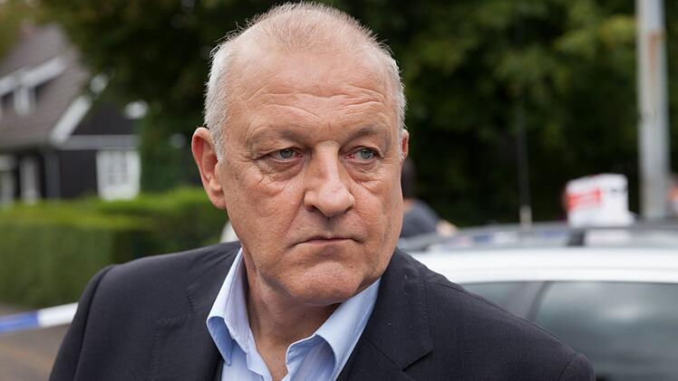 Angenehm stoisch: Wilsberg (Leonard Lansink) ermittelt seit fast 30 Jahren im ZDF.