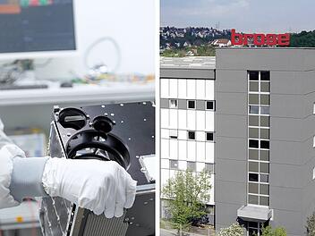 Brose steigt in Raumfahrt-Sektor ein - Serienfertigung in Franken geplant