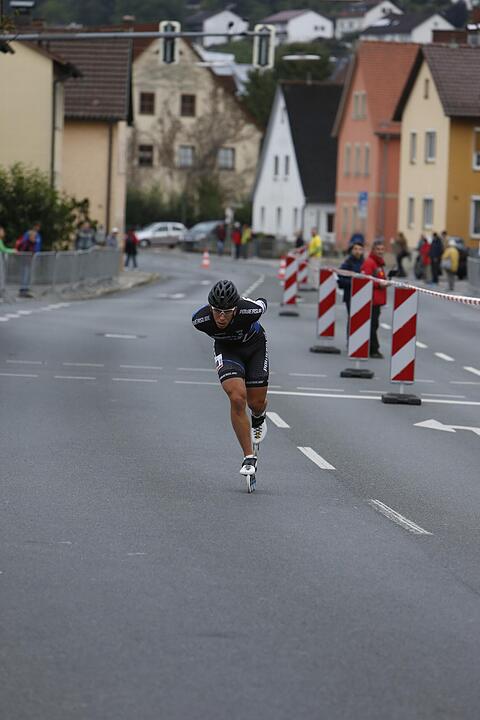 Impressionen vom 16. Fränkische Schweiz Marathon