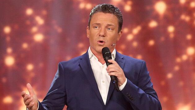 Stefan Mross tritt Ende September beim ZDF-"Fernsehgarten" auf.