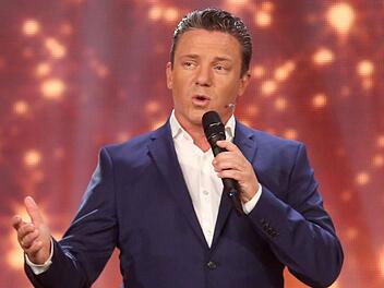 Stefan Mross tritt Ende September beim ZDF-"Fernsehgarten" auf.