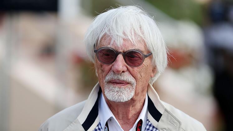 Bernie Ecclestone formte die Formel 1 zu einem Weltkonzern und wurde dadurch selbst steinreich. Sein Vermögen wird auf 2,4 Milliarden Dollar geschätzt.