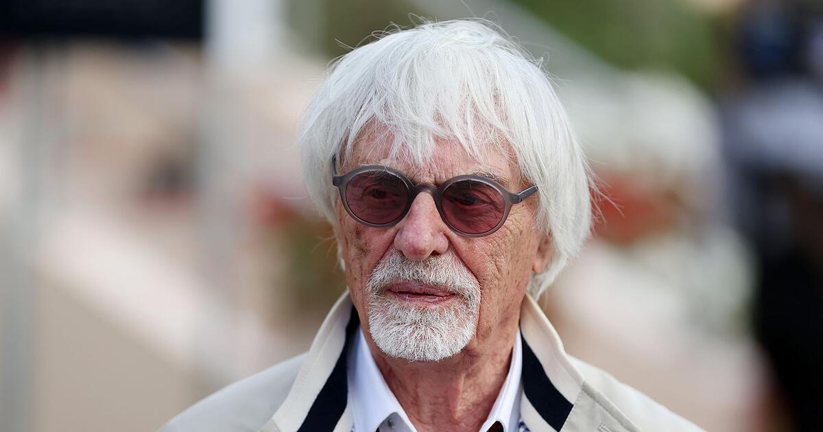 wie alt ist bernie ecclestone