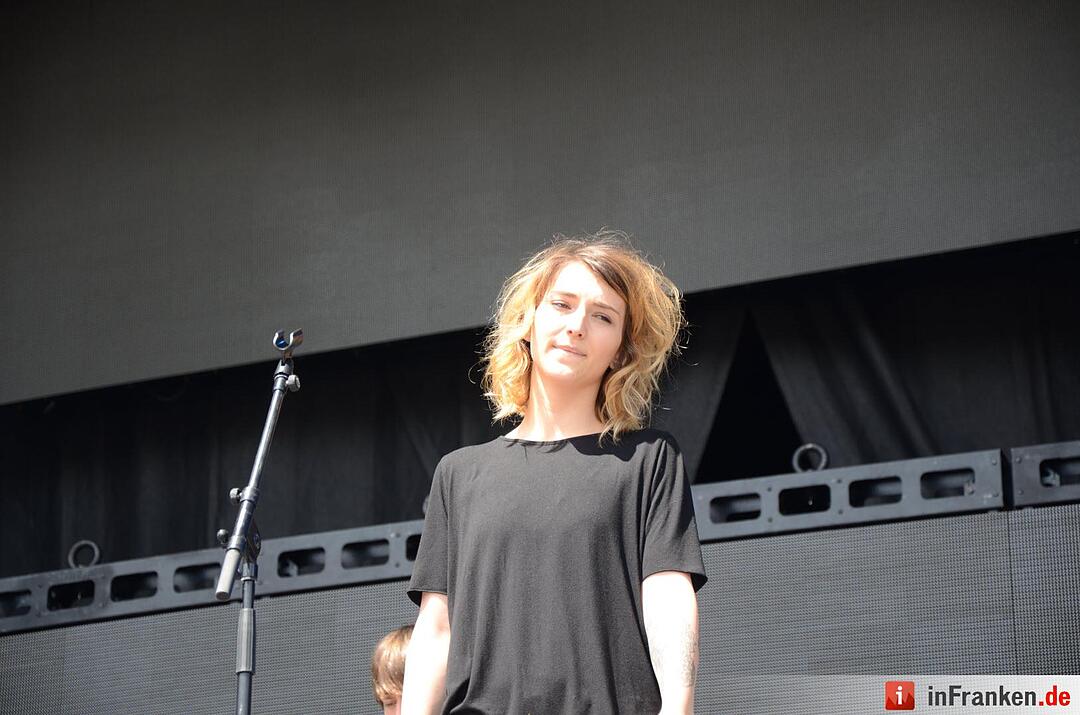 Rock im Park 2016 - Leak