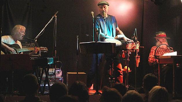 Unverw&uuml;stlich und seit 2001 ein Dauerbrenner beim Ellertaler Kulturherbst: Auch heuer beschlie&szlig;en KGB wieder die traditionelle Veranstaltungsreihe.  Foto: Bertram Wagner