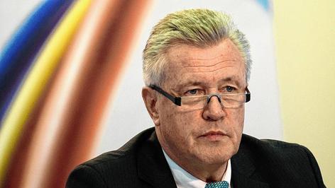 Jahres-Pressekonferenz Leoni