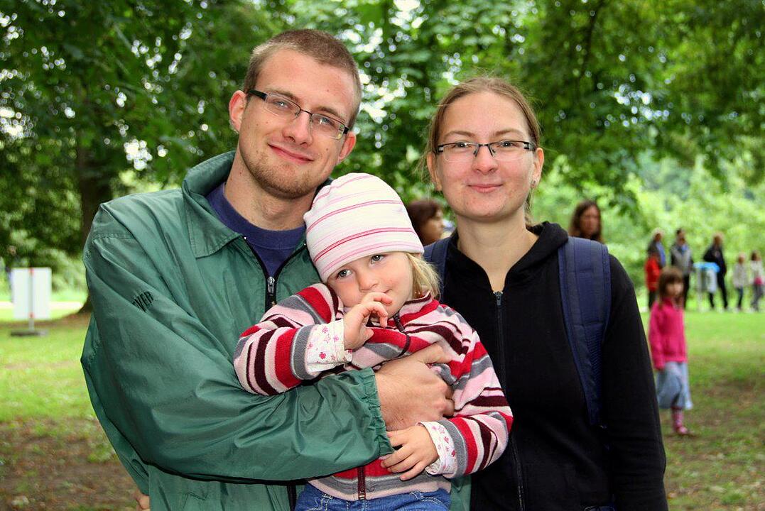 Hula Hoop Familienfest, Bamberg 24.07.2011 - Teil 1