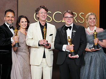 ZDF/Arte-Dokumentarfilm gewinnt den Oscar