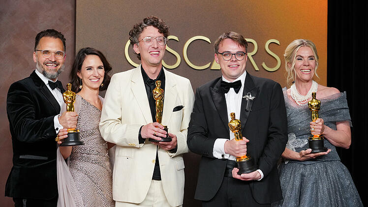 ZDF/Arte-Dokumentarfilm gewinnt den Oscar