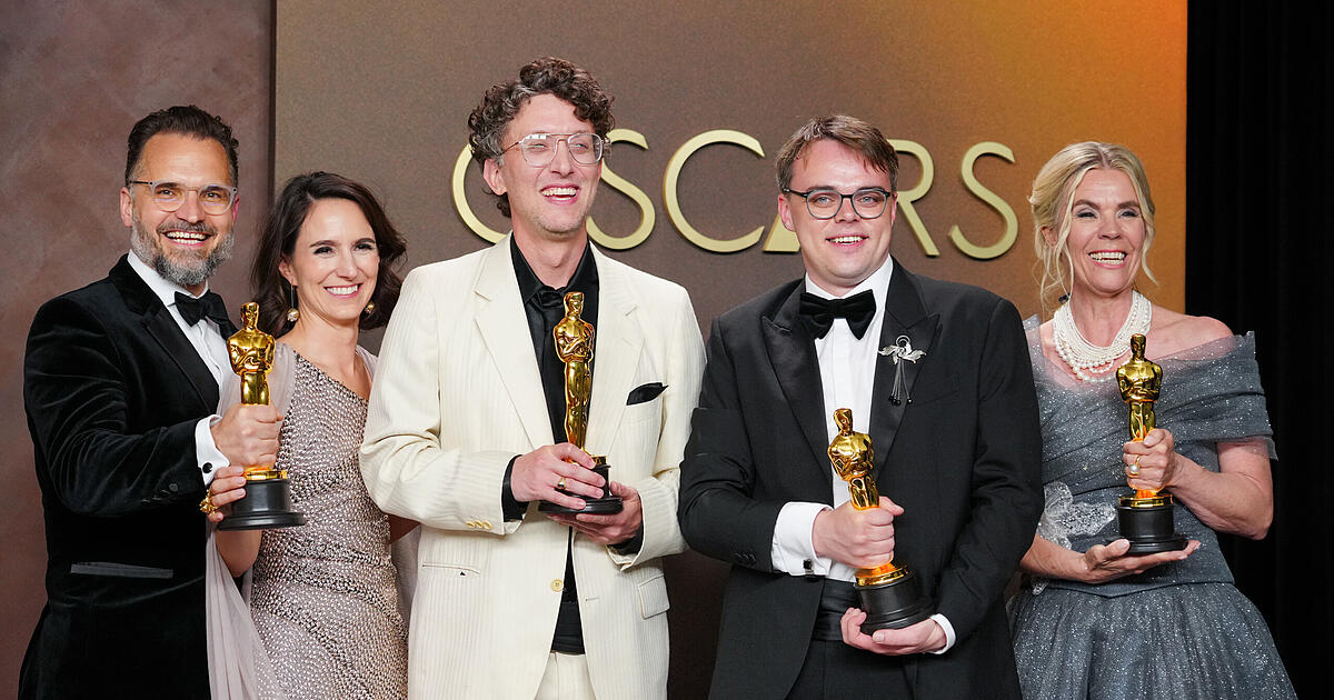 Los Angeles: "Ein Nobody gegen Putin" gewinnt Oscar für besten Dokumentarfilm