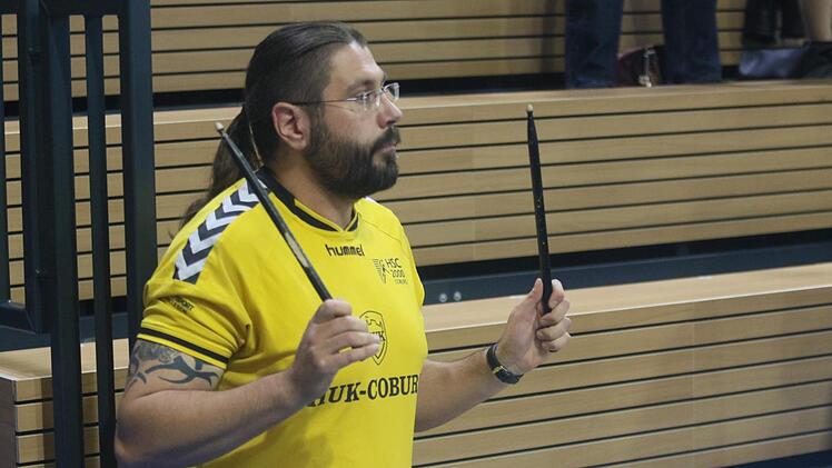 Enttäuschter HSC-Fan