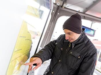 Mit dem neuen Fahrplan ab 9. Dezember soll die Region noch besser angebunden werden - auch an den Fernverkehr. Stephan Großmann