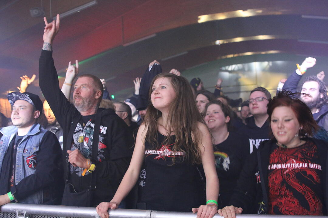 Metal Franconia 2019