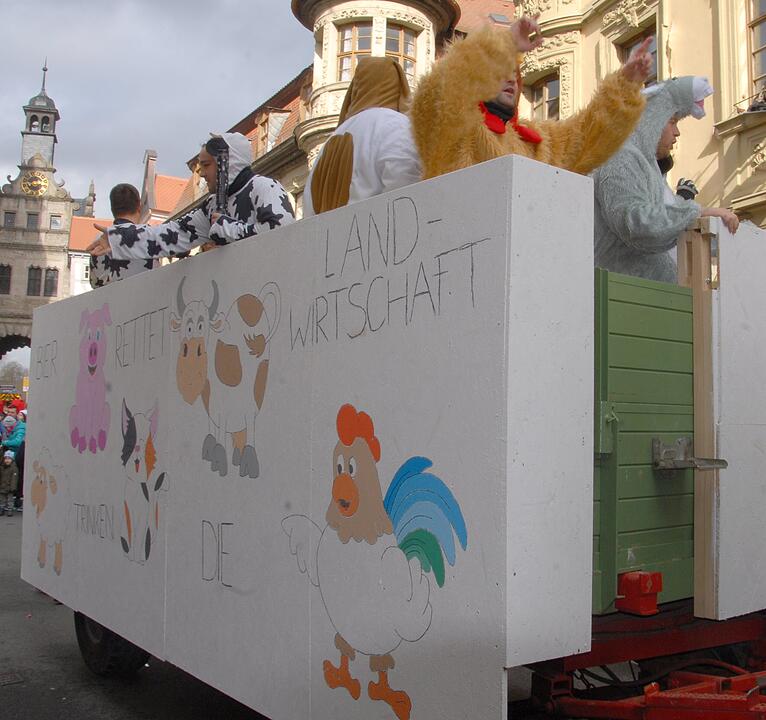 Faschingszug